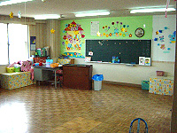 でんき幼稚園　設備