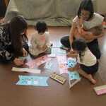 子育てサークル（6/11）「製作(あめふり)」（6/18）「プール遊び」開催のお知らせ