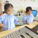 子育てサークル(11/12)「楽器あそび」開催のお知らせ