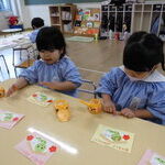 子育てサークル(1/28)「製作(せつぶん)」開催のお知らせ