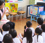 子育てサークル　１１月開催のお知らせ